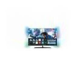 Philips 55PUS780912 55In Ultra HD Ambilight 3D Smart LED TV